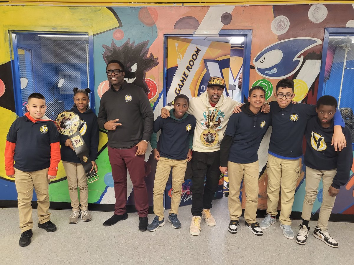 Vista Academy tweet media