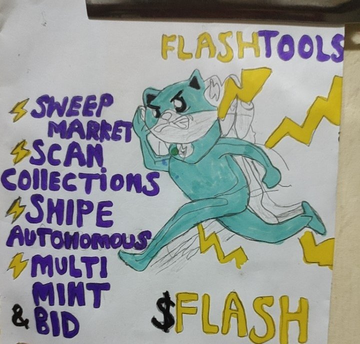 midphil2's tweet image. My hand drawn meme infographics about
@flashlabs_SG . I hope you like it sir 
#FlashTools #FLASH
$FLASH