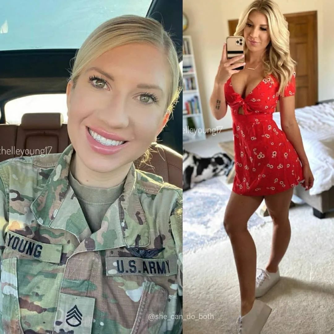 She can do both.
.
.
.
.
.

#usarmy #kusharmy #usarmysoldier #armystatus #usaarmy #veterans #veteransday #happyveteransday #veteransupport #veteranshelpingveterans