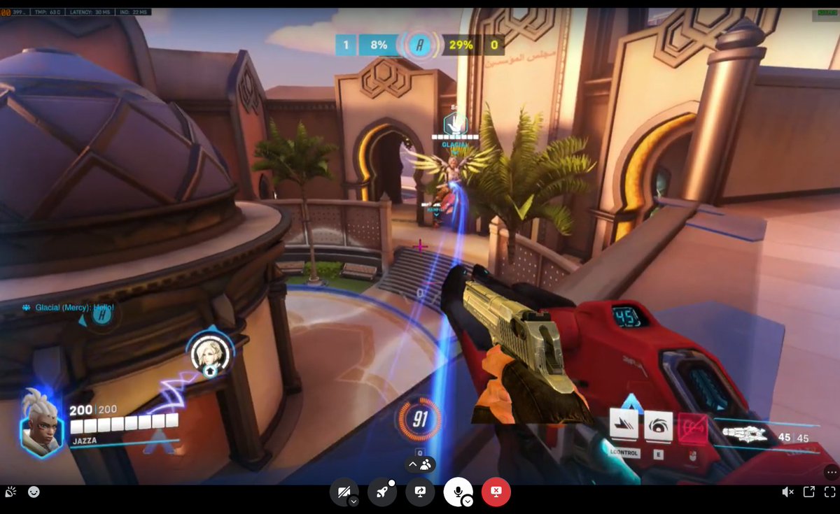 "guys this deagle is insane" <a href="/jazzafps/">Jazza</a>