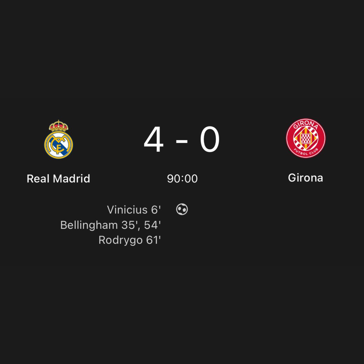 Salikk_07's tweet photo. Real Madrid                             Barcelona https://t.co/Jx4mbupw4E