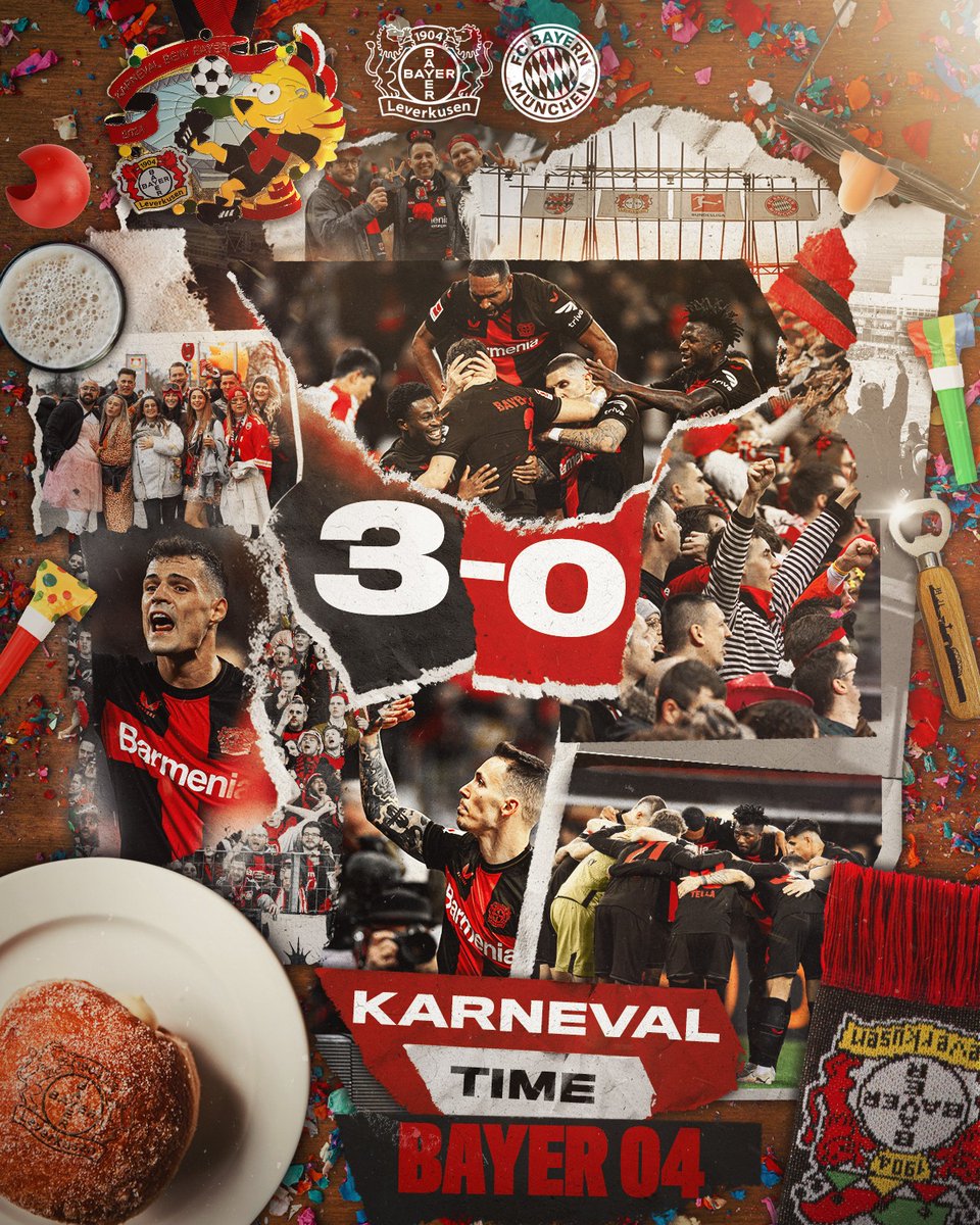 Bayer 04 Leverkusen tweet media