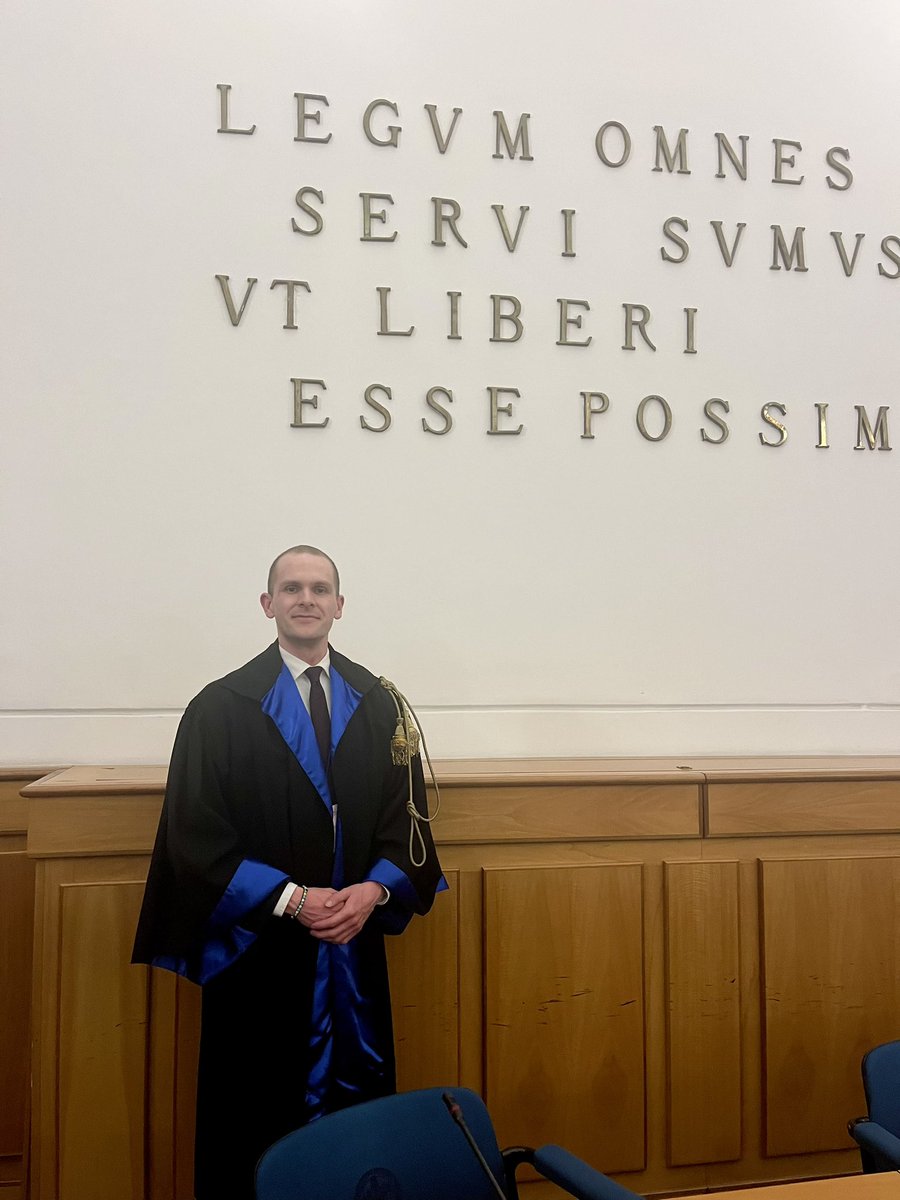 Tim Ellemann (@ellemanntim) on Twitter photo Inspiring to judge <a href="/The_Jessup/">The Jessup</a> Italian National Finals in Napoli and being part of international law‘s future Inspiring to judge <a href="/The_Jessup/">The Jessup</a> Italian National Finals in Napoli and being part of international law‘s future