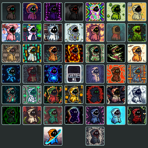 The current Ghion Gallery looks like this: