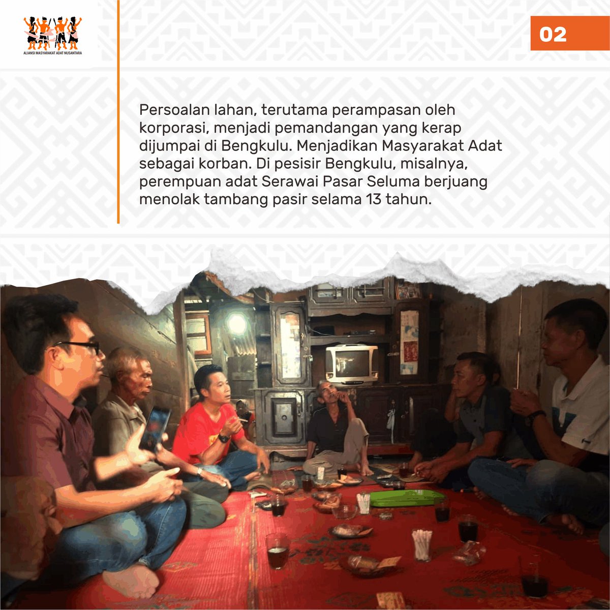 RumahAMAN's tweet photo. 14 Februari 2024. Coblos Def Tri Hardianto!

Calon anggota DPD RI No.4 untuk Provinsi Bengkulu.

#DefTri #DPDRI #Bengkulu #UtusanPolitikMasyarakatAdat https://t.co/Up8ihhZdhE