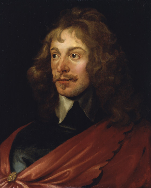 Sir John Suckling, poet and inventor of cribbage, was born #onthisday in 1609.

🎨 after Sir Anthony van Dyck, based on a work of circa 1640 © National Portrait Gallery, London