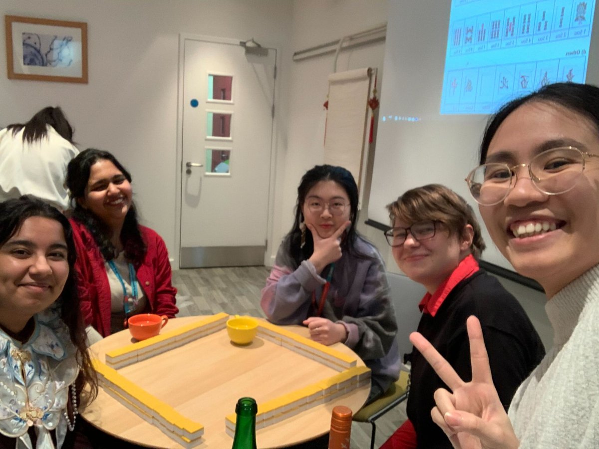 Hamilton-Whitaker Lab tweet media