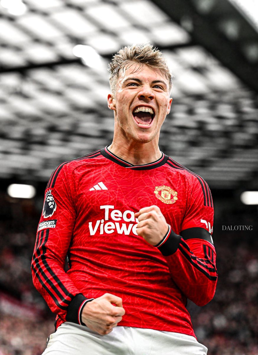 ManUtdInPidgin's tweet photo. Retweet for Erling Haaland
Like for Rasmus Hojlund https://t.co/BbTPfb7Yrp