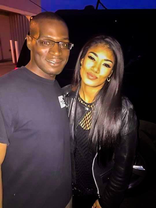 BlackWyteStudio's tweet photo. @MilaJ 
I love working with you I cherish it every time and can't wait to do it again. https://t.co/kh8TWHIfS1