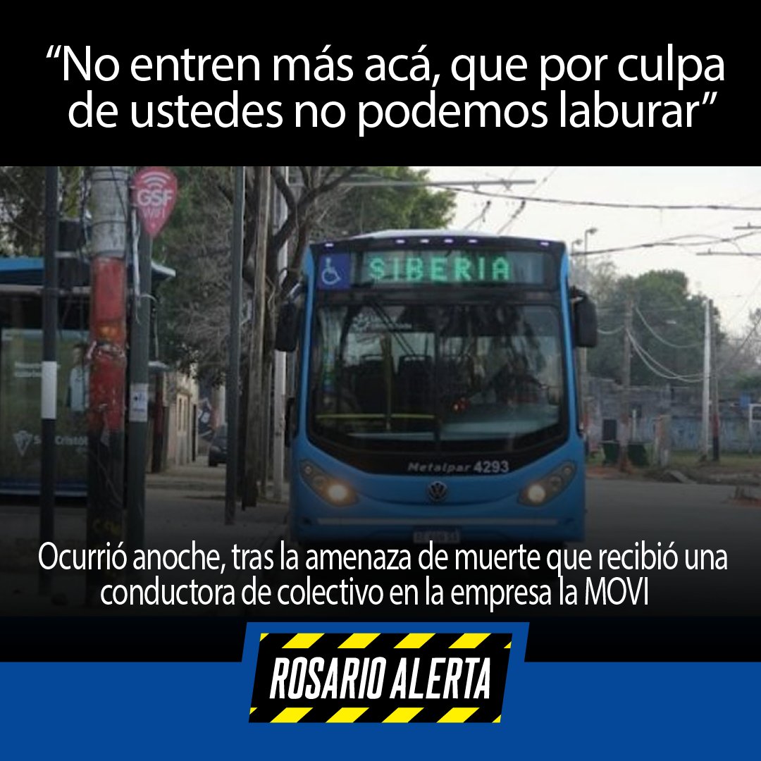 RosarioAlerta's tweet image. #Rosario #MOVI #Policiales #Siberia  rosarioalerta.com.ar/site/archivos/… a través de @RosarioAlerta