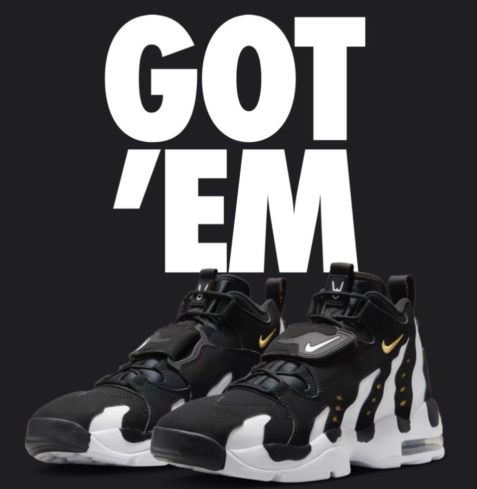 TheSiteSupply's tweet photo. Who copped on SNKRS? 👀 https://t.co/yLd0K0dOda