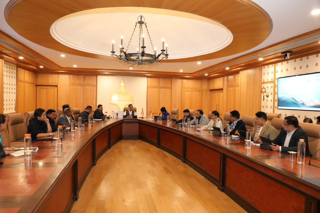 Pijush Hazarika tweet media