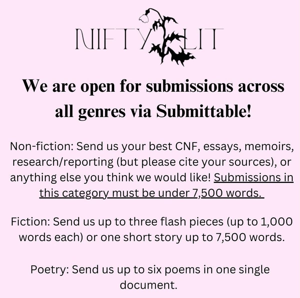 NiftyLit tweet media