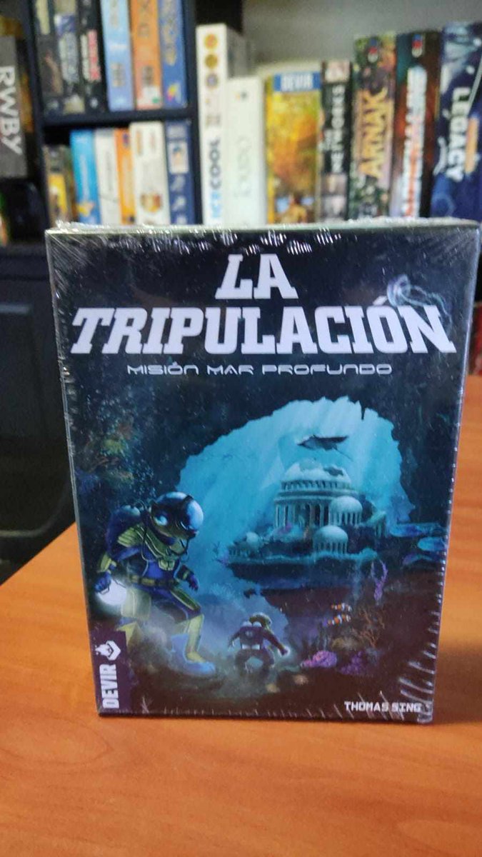 TelatteC's tweet photo. 🎉 ¡Descubre las nuevas adiciones a nuestra colección de juegos en venta en TeLatte! 🌟 ¡Tenemos emocionantes opciones para ti! 🎲🚀 ¡Síguenos para enterarte de los precios y más detalles en nuestros próximos posts! #Novedades #JuegosDeMesa #TeLatteUpdates 🎉 https://t.co/H7ORa2iocs