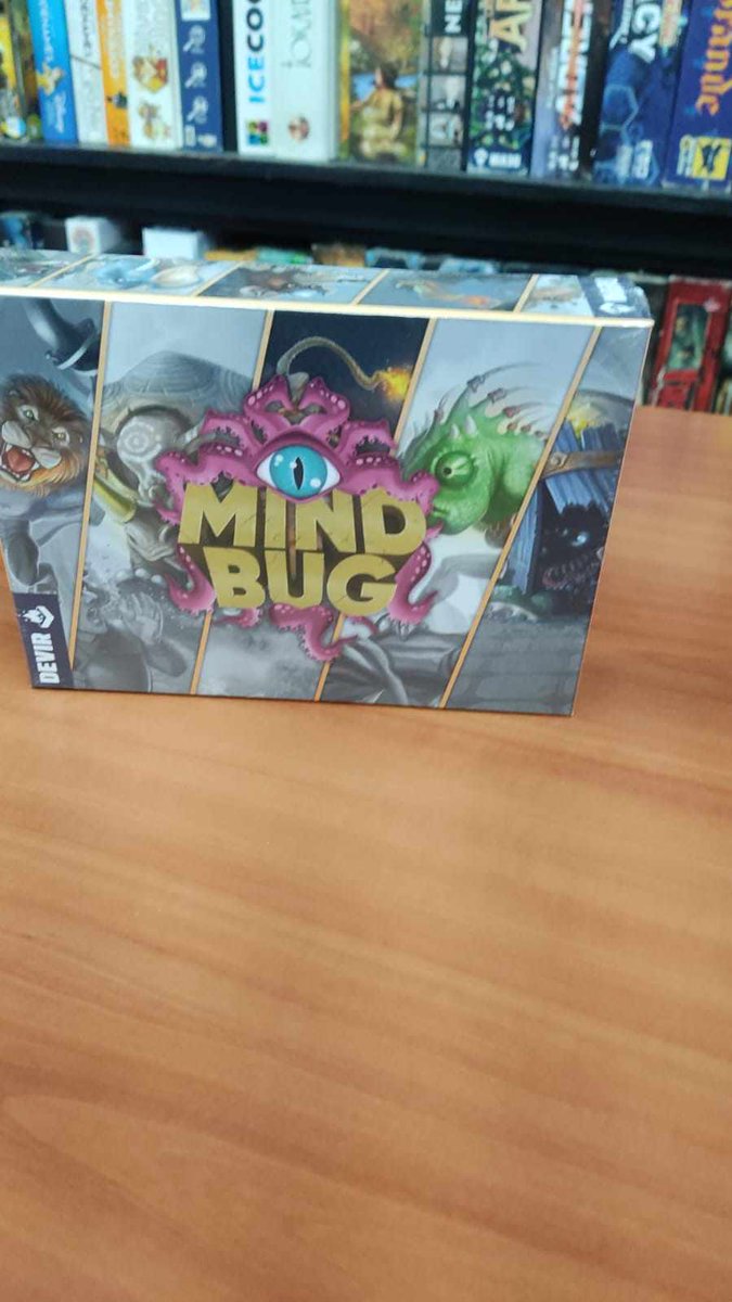 TelatteC's tweet photo. 🎉 ¡Descubre las nuevas adiciones a nuestra colección de juegos en venta en TeLatte! 🌟 ¡Tenemos emocionantes opciones para ti! 🎲🚀 ¡Síguenos para enterarte de los precios y más detalles en nuestros próximos posts! #Novedades #JuegosDeMesa #TeLatteUpdates 🎉 https://t.co/H7ORa2iocs