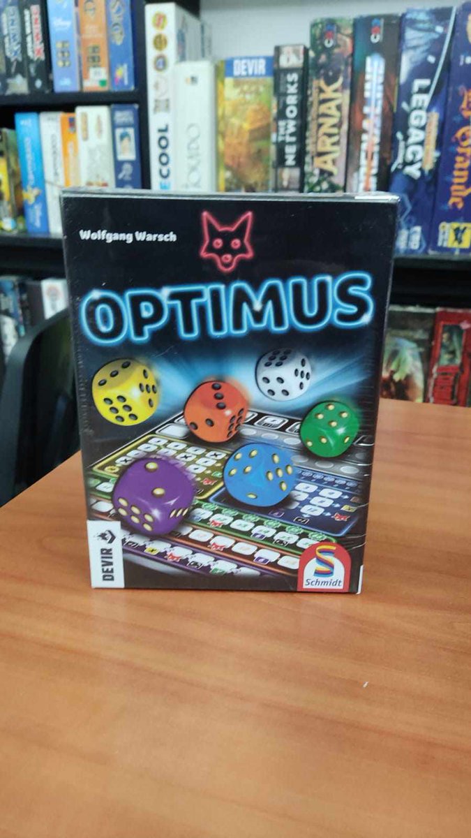 TelatteC's tweet photo. 🎉 ¡Descubre las nuevas adiciones a nuestra colección de juegos en venta en TeLatte! 🌟 ¡Tenemos emocionantes opciones para ti! 🎲🚀 ¡Síguenos para enterarte de los precios y más detalles en nuestros próximos posts! #Novedades #JuegosDeMesa #TeLatteUpdates 🎉 https://t.co/H7ORa2iocs