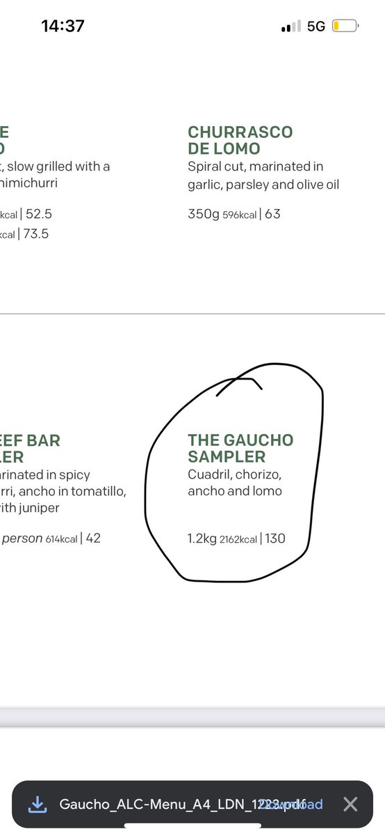 sapperproject's tweet image. 1.2kg of steak for tonight, it would be rude not to 😁😁 #steak #gaucho #newcastle