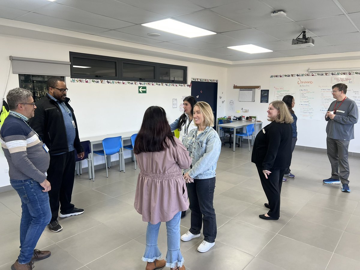 Tnikrandt's tweet photo. @Compass_Ed we are excited to bring training including the sustainability compass and iceberg to Colegio Interamericano https://t.co/MiezCMZ93m