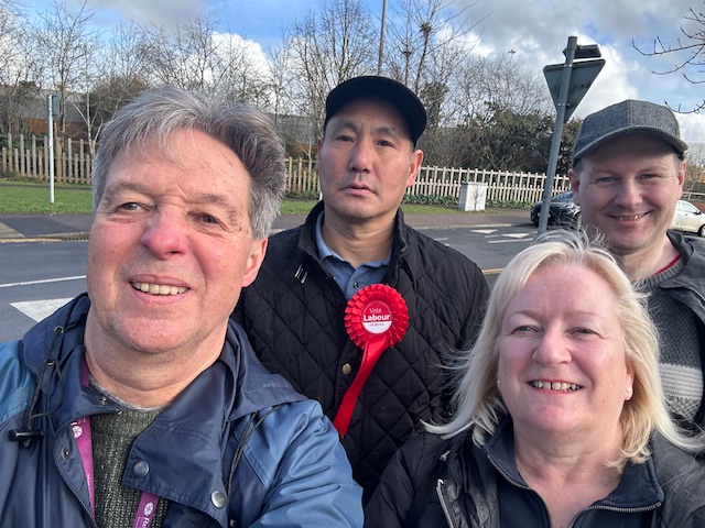 Coley Labour Party tweet media