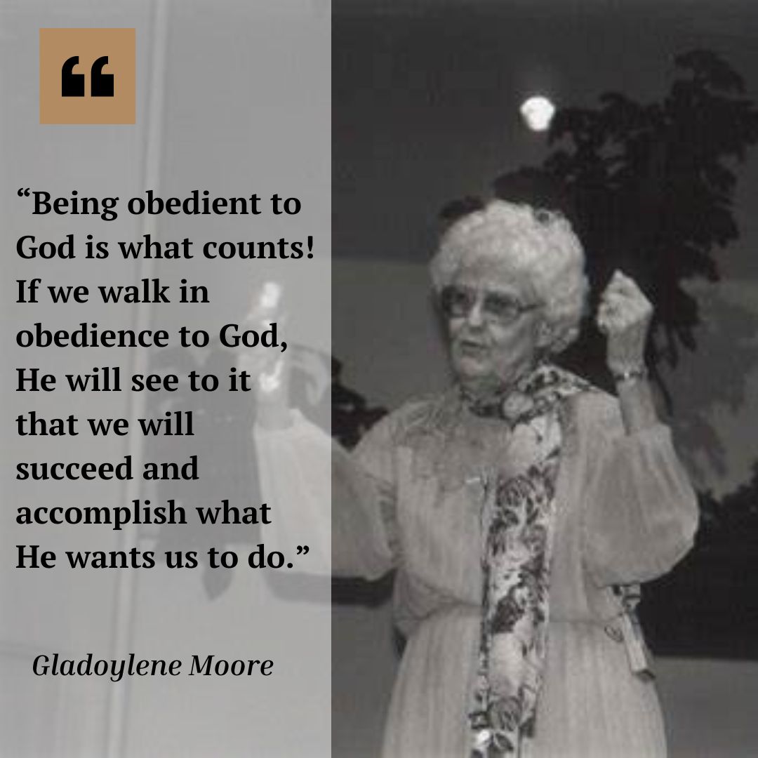 RobertsLiardon's tweet photo. “Being obedient to God is what counts! If we walk in obedience to God, He will see to it that we will succeed and accomplish what He wants us to do.” https://t.co/Ak59aTr05L