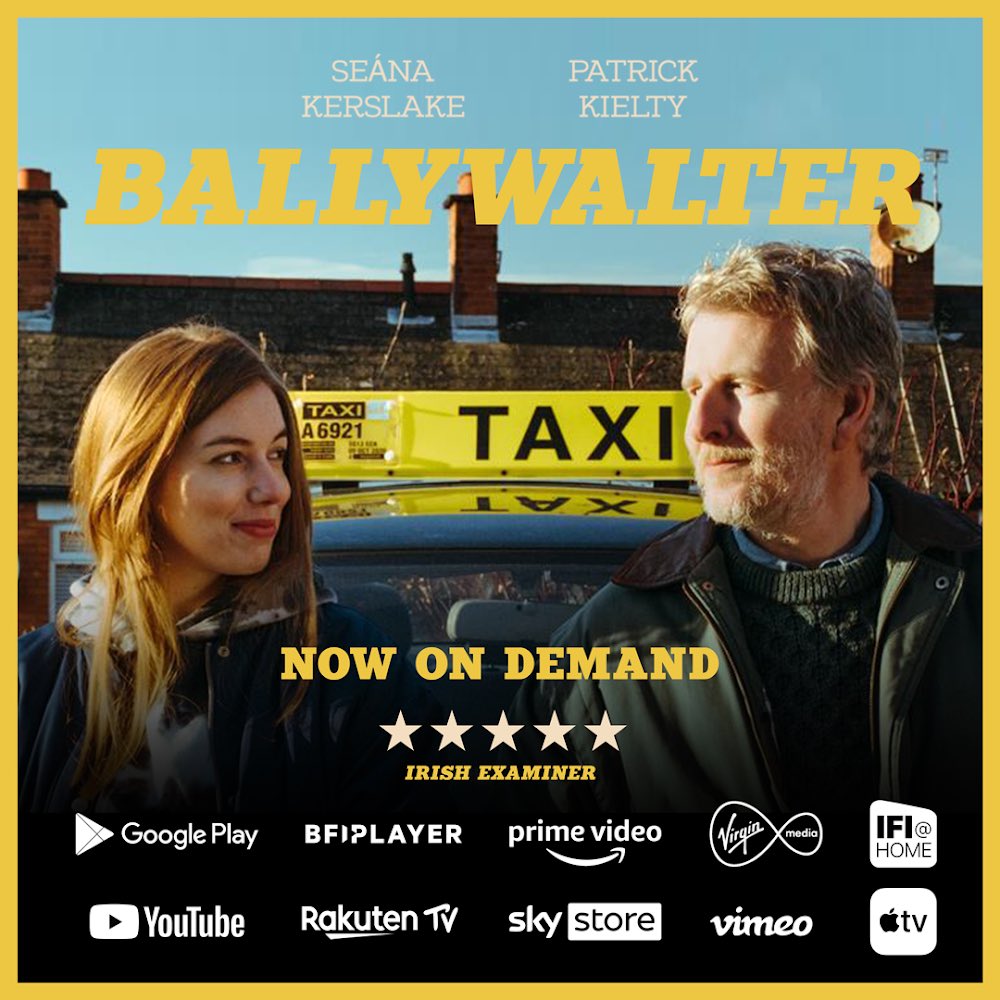 “A minor-key masterpiece.” <a href="/irishexaminer/">Irish Examiner</a> 

<a href="/BallywalterFilm/">BallywalterFilm</a> is streaming now.