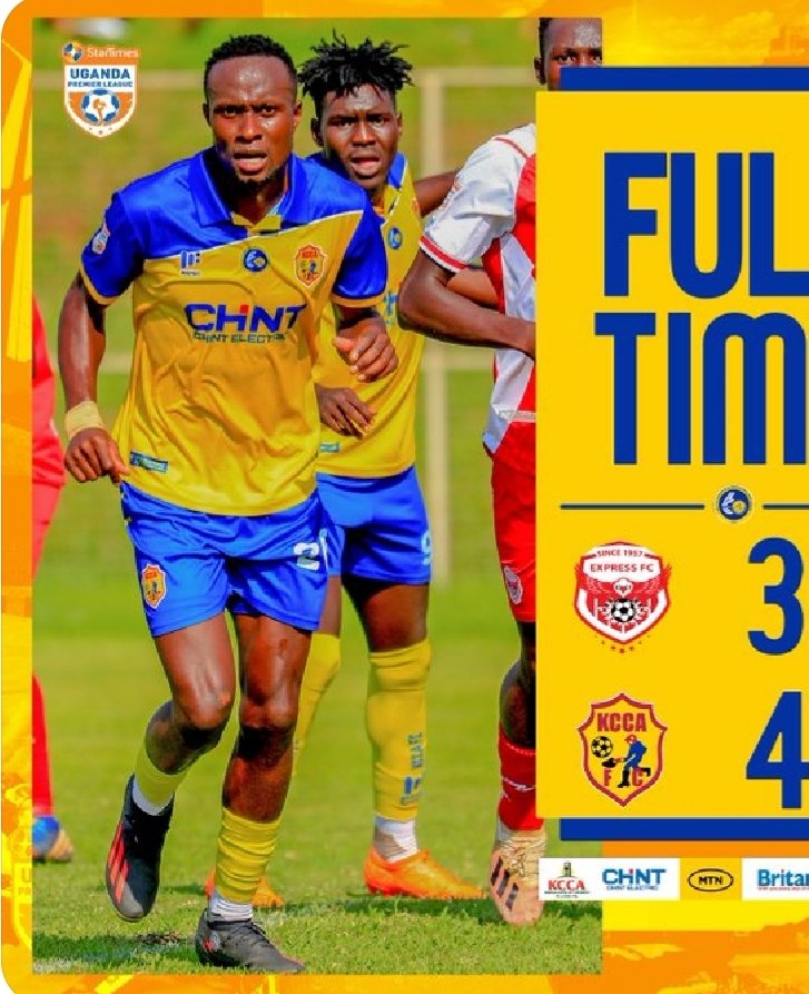 How I love this @KCCAFC and as for my friend @MubiruAbdallah3 may God give you long life for restoring our traditional pride. Winning the only way we were used to...free flowing, brave, audacious and bold. Winning this derby means a lot. Abayaga batukuba nnyo amayinja..