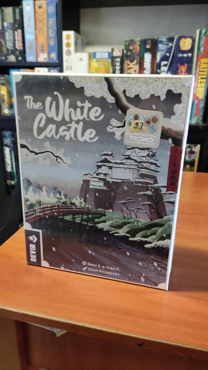 TelatteC's tweet photo. Desde "La Tripulación Dos" hasta "The White Castle", "Mind Bug", "La Polilla Tramposa", "Tzolk'in" y la nueva expansión para "Hero Realms" 🎲🚀 ¡Síguenos para enterarte de los precios y más detalles en nuestros próximos posts! #Novedades #JuegosDeMesa #TeLatteUpdates 🎉 https://t.co/VMLHKudvIk