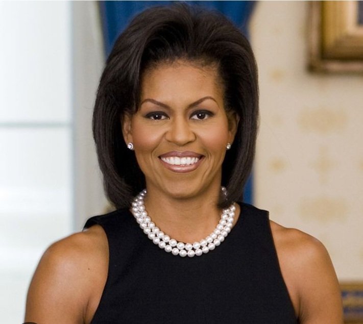 🔥 #MichelleObama is going to run for President against #DonaldTrump. Mark. my. words. Can she win?