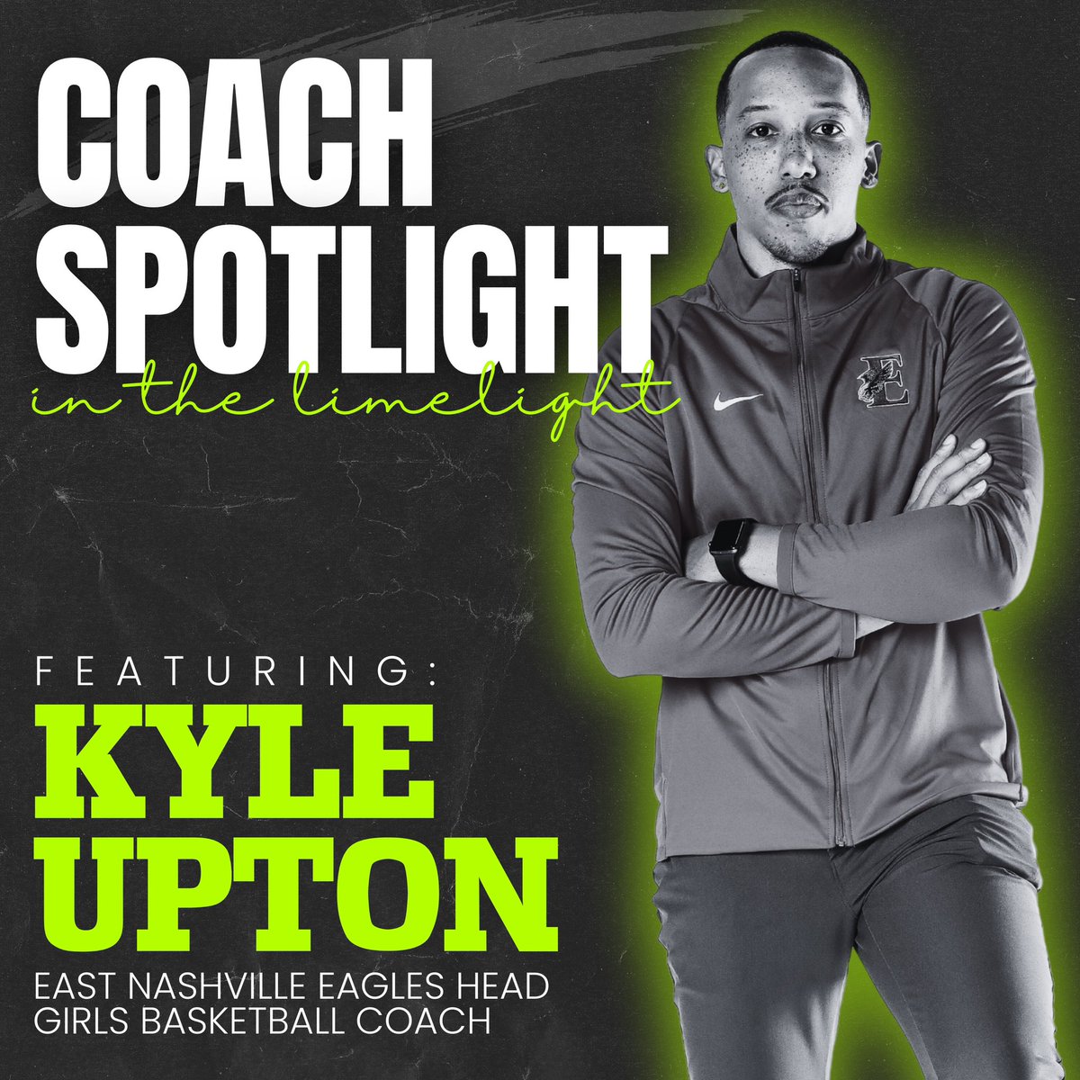 wherecoachesco's tweet photo. Coach Spotlight: Featuring head girls’ basketball coach, Kyle Upton 🏀🔥 @Kyle_Upton is the real deal. He is a phenomenal coach, and even better person and role model. #coachlife #basketballcoach https://t.co/KjZECLYTJu