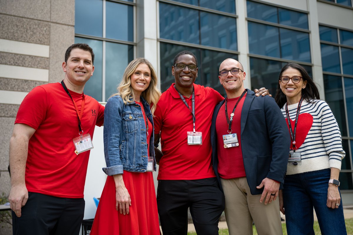 Shibu Varghese (@svarghesechro) on Twitter photo We put our “heart” in everything we do. Amazing colleagues <a href="/MDAndersonNews/">MD Anderson Cancer Center</a> putting a spotlight on heart health with a terrific walk outside. #HeartWalk #EndCancer We put our “heart” in everything we do. Amazing colleagues <a href="/MDAndersonNews/">MD Anderson Cancer Center</a> putting a spotlight on heart health with a terrific walk outside. #HeartWalk #EndCancer
