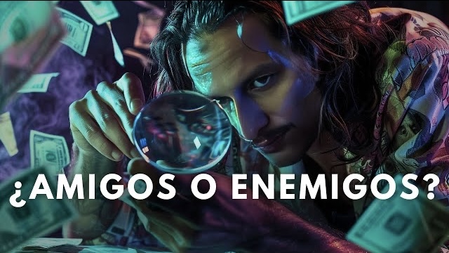 El 95% de humanos tienen una enemistad inconsciente con el dinero...  

Quejarse y mirar al cielo y decir "Qué pasa?? Porque siempre el dinero es un problema en mi vida carajo!" ...No sirve, sólo empeora el problema.  

Hoy te voy a invitar a que descifres tu relación con el