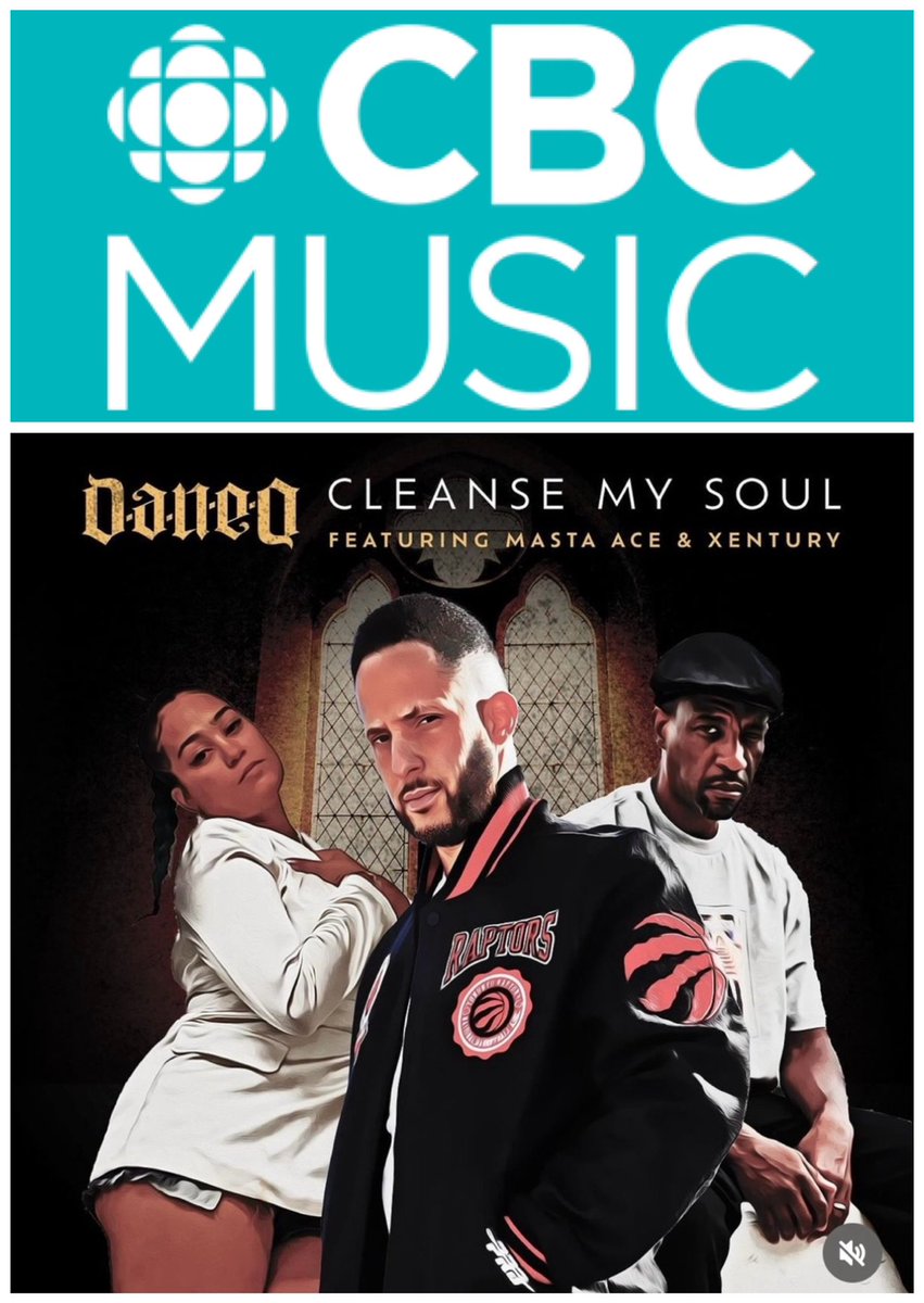 sashastoltz's tweet photo. Today, 4:05PM EST Hear #sashastoltzpublicity Client #hiphop
Artist @Daneo10 on @CBCBigCity w/ Host @ErrolNazareth on 99.1FM #daneo #newmusic #cbcbigcity https://t.co/beFrdE1Rs1