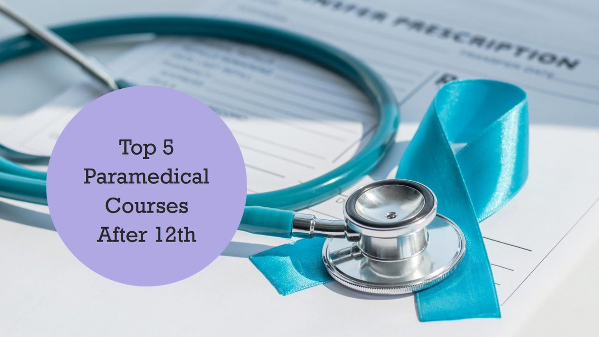 iphinstitute's tweet photo. Top 5 paramedical courses to join after 12th. Explore diverse opportunities in healthcare with these sought-after courses:
Diploma in Medical Lab Technology
BSc Optometry
BSc Nursing
BSc Radiology
Operation Theatre Technology
https://t.co/THZpTfveQb https://t.co/pllsaNR4cE