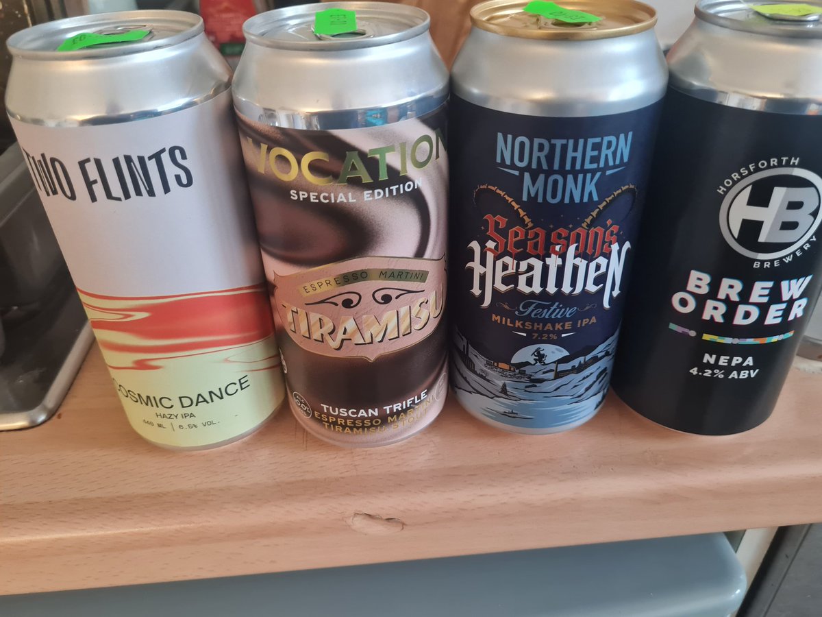Nice little selection of beers from the <a href="/the_hoptimist1/">thehoptimist1</a>