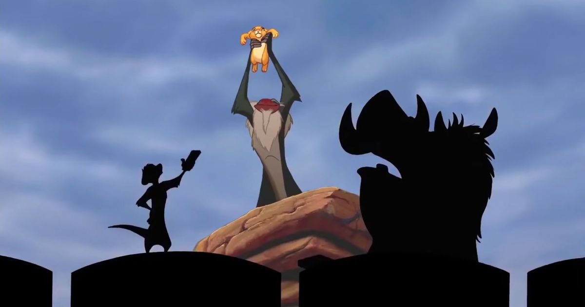 Disney Animation Promos tweet media