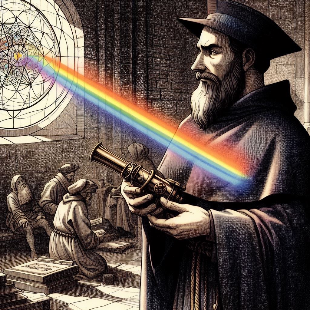 Why did it take 69 years after Newton for Émilie du Châtelet to publish the French translation of the Principia? It was due to the L’Académie des Sciences and specifically French priest and experimenter Edme Mariotte. 

When Newton first demonstrated that red light did not