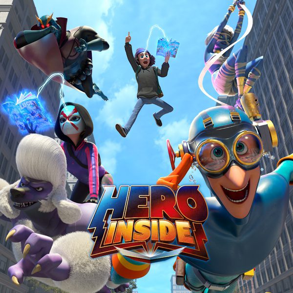 AlexCasswell's tweet photo. Hero Inside from @3beepaudio is out now in various places. The stacked cast includes @CaptainEhud, @barrettleddy, @RobbMoreiraVO, @benbevoicing, @jgriff_4real, @AndesRyan, @JennyYokobori, @MajorAttaway, @GetGianni, @catprotano, @BelRusapeVO, @AlysonRosenfeld and plenty more. https://t.co/qtnzQPdxQy