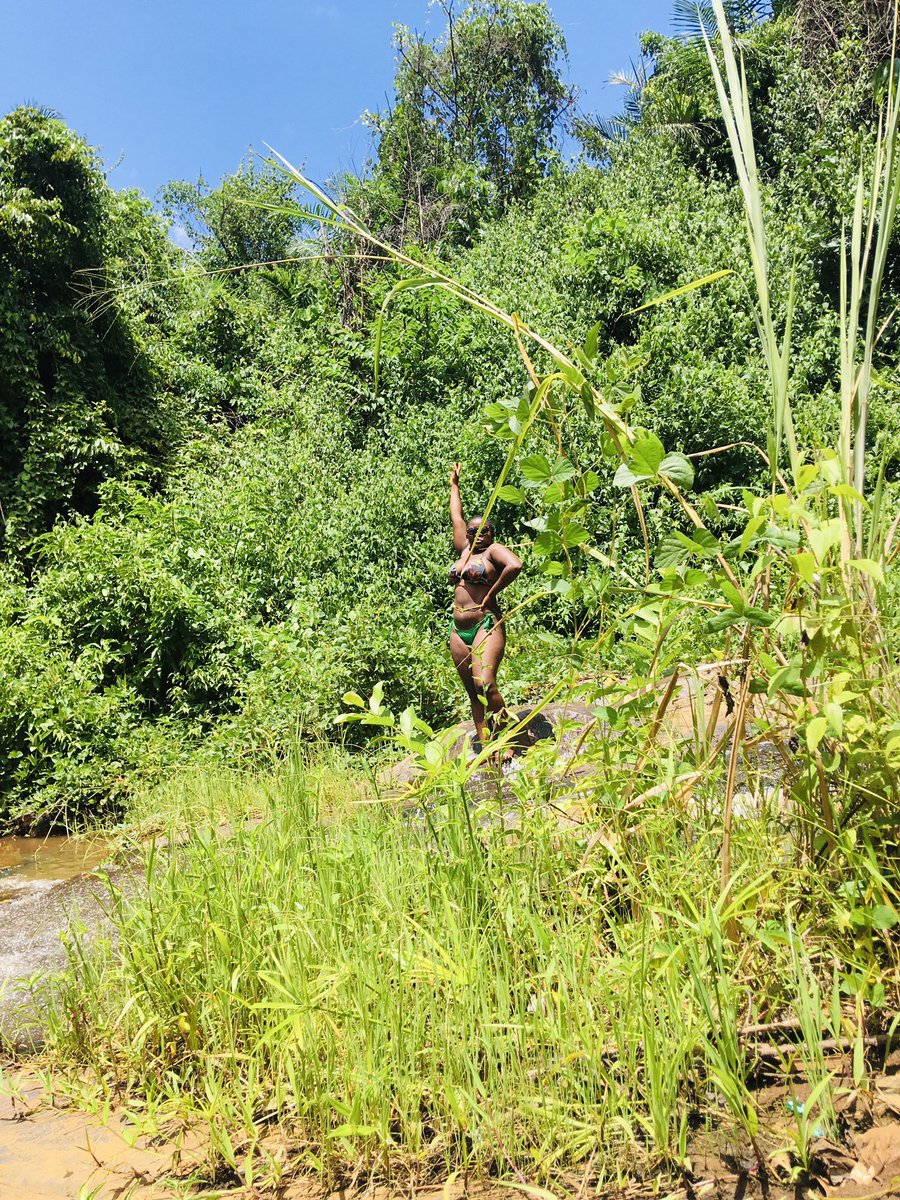 💚🌳🌴sol e rio, combinam na perfeição.
