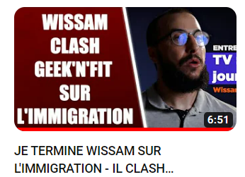 fou_allie's tweet photo. THREAD - Délinquance et criminalité, le foutage de gueule des militants de droite.

1/ Dans sa dernière vidéo, @jordanix42 affirme "terminer @WXelka" coupable de soi-disant mauvaise foi concernant les liens entre immigration/Islam et criminalité. Il s'appuie ainsi sur 9 sources. https://t.co/lEjNKJbpzY