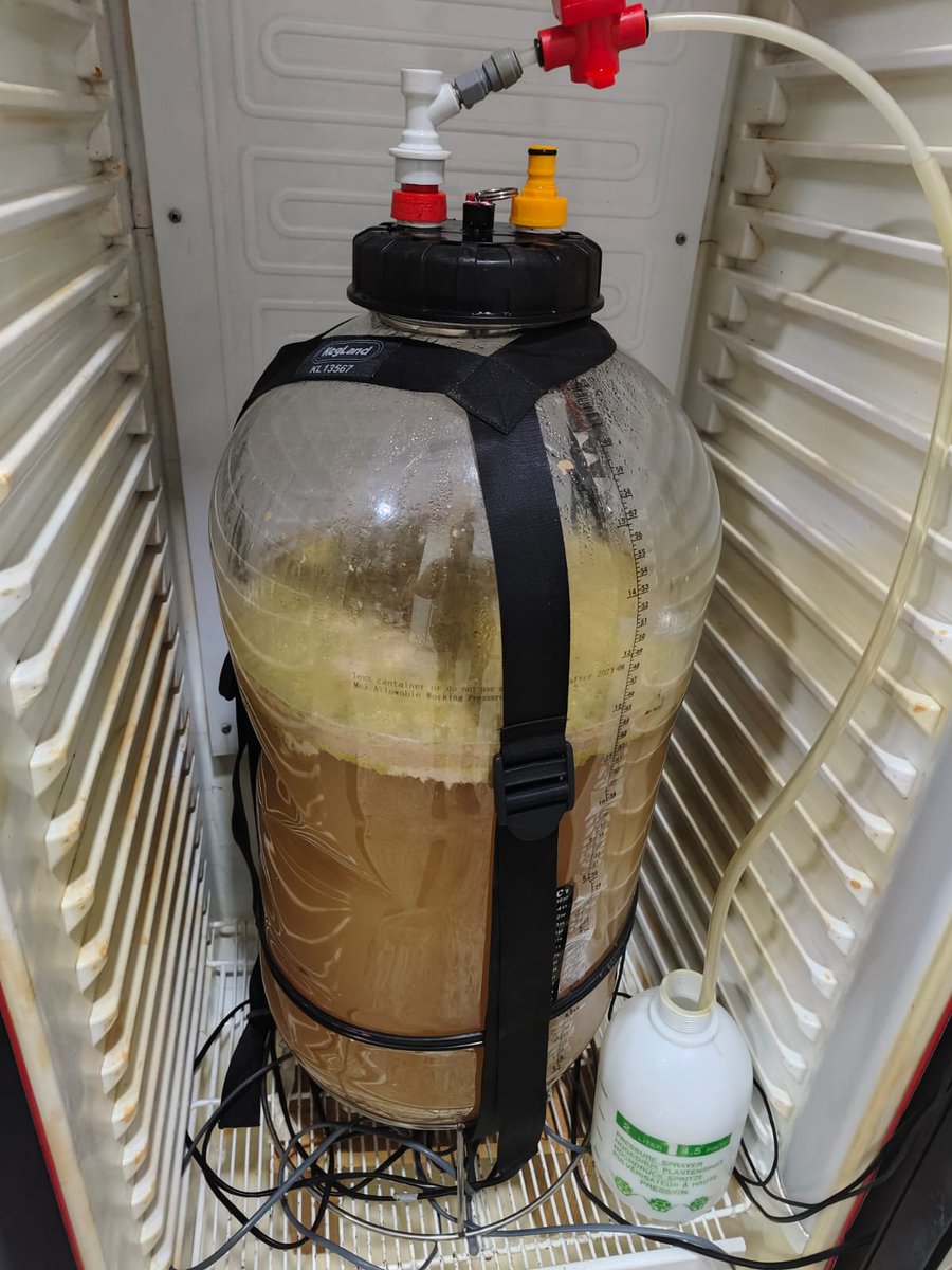 Cerveza del socio #CCM <a href="/rafaNMunguia/">Rafa.Munvaiza</a> para el concurso #savetheLagers de <a href="/CbcSpain/">Craft Beer Culture - CBC</a>