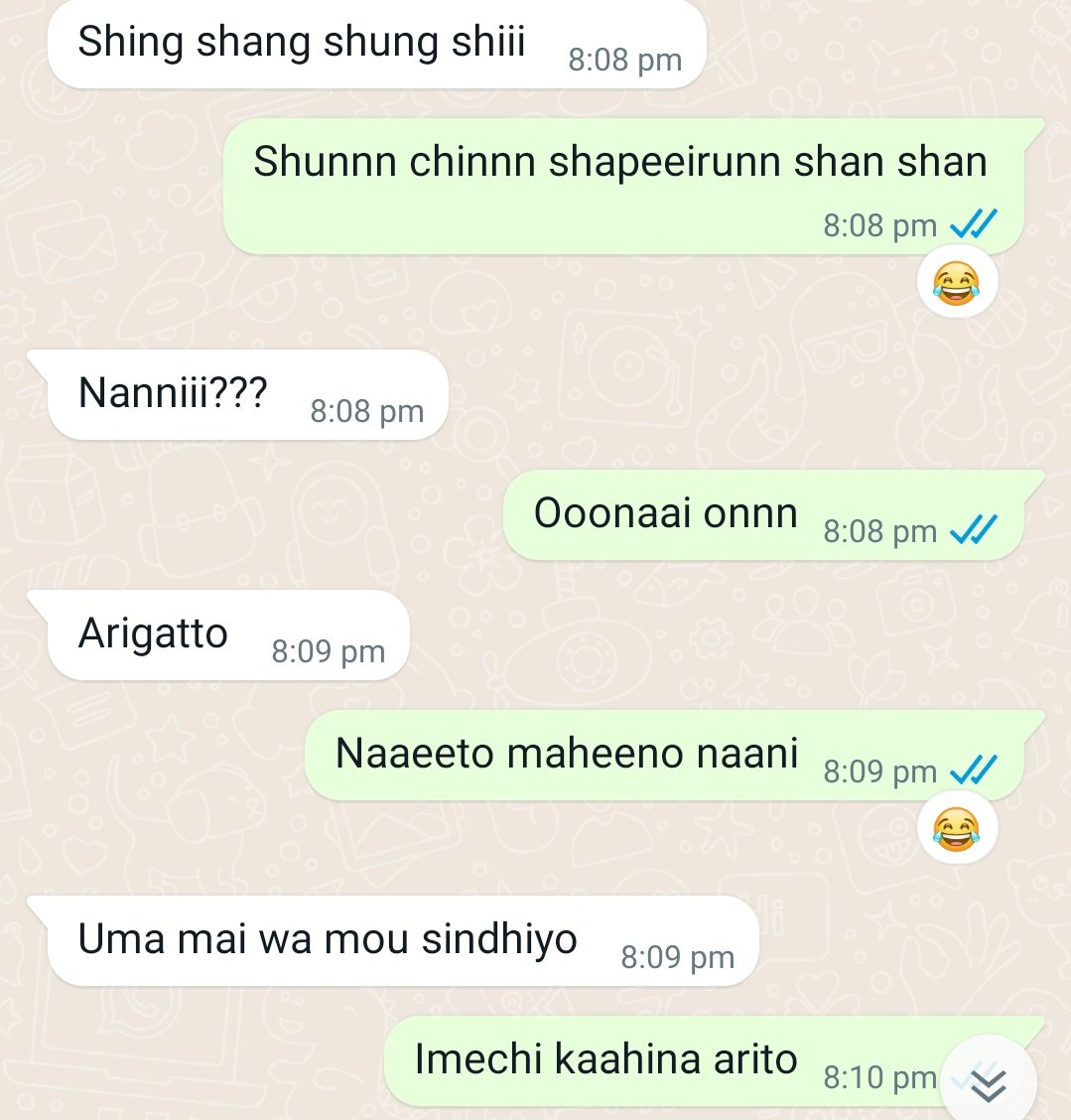 MehakRashid14's tweet photo. My today's conversation with a friend. 
@ECP_Pakistan look what you've done 🤡

#PakistanElections #ResultElection2024 https://t.co/LnmPE7SPFU