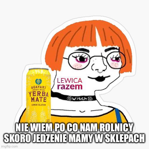 KonradBerkowicz's tweet photo. Przypominam, że Europejski Zielony Ład należy zaorać 😉 https://t.co/dXACA4rg7G
