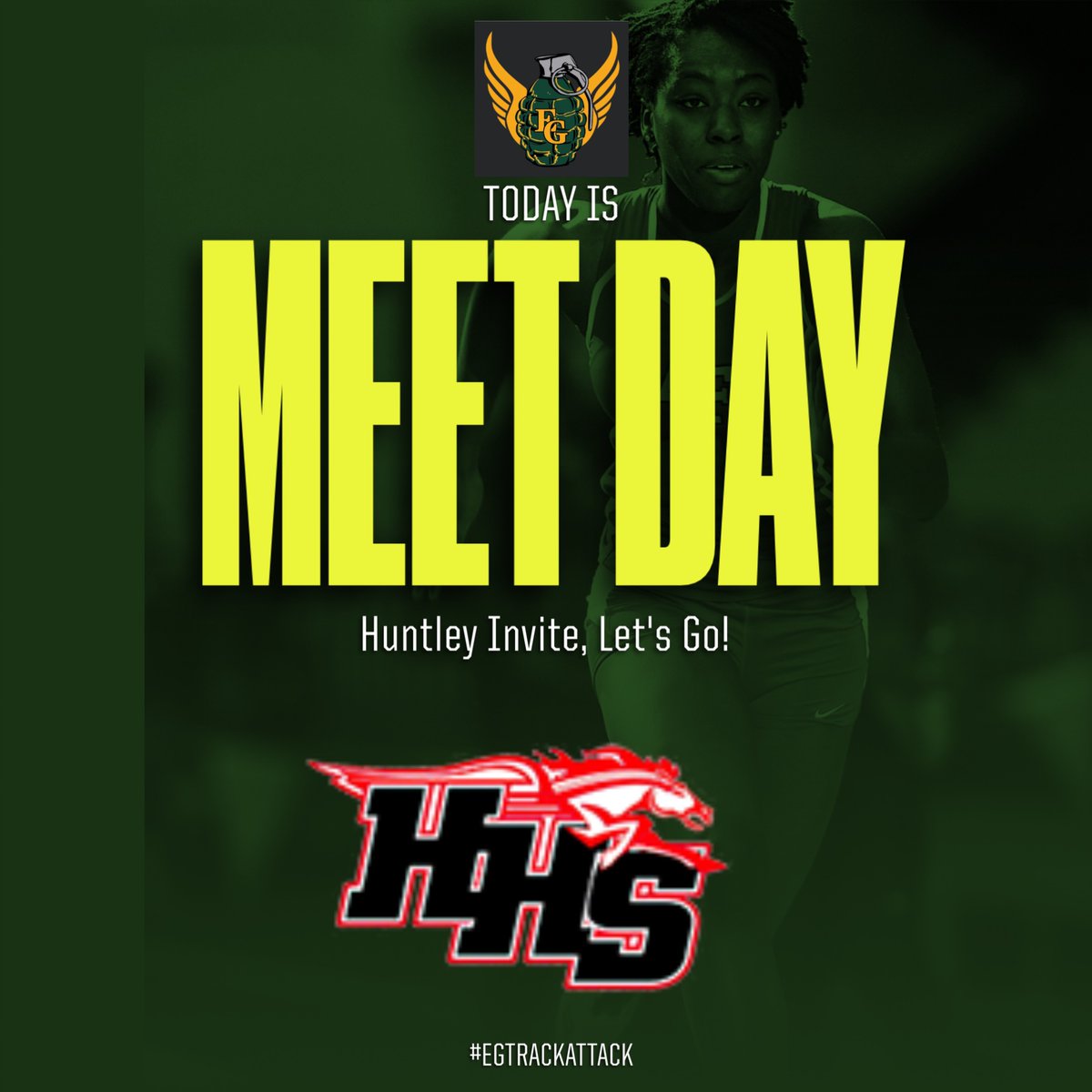 EGgirlstrack's tweet photo. Huntley Meet is on! 12 of the top teams in Illinois
#EGTrackAttack https://t.co/rAZChIuALL