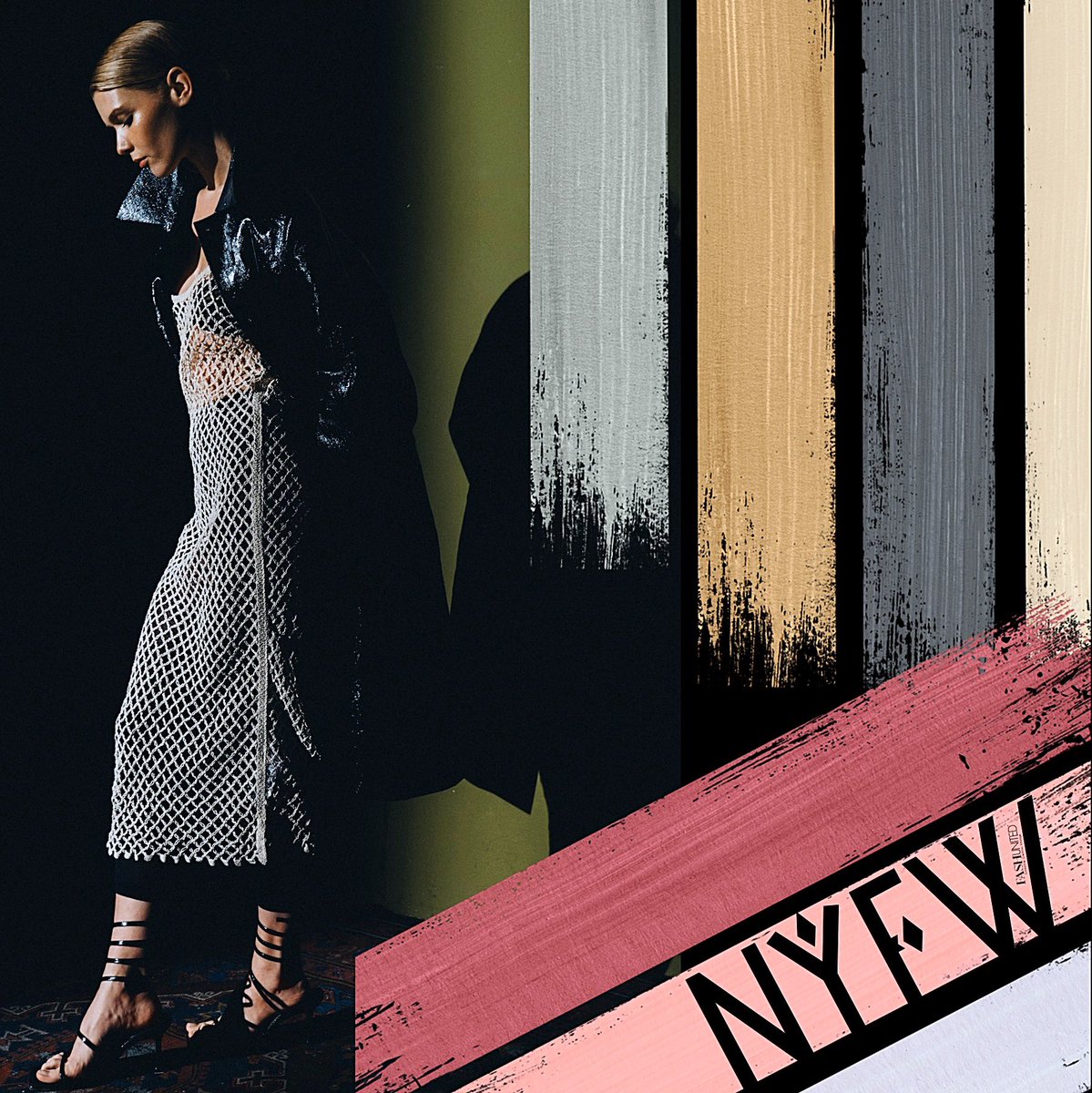 FashUnited's tweet photo. #SaturdayMorning! #Weekend #style #inspiration = #NYFW! #FashionWeek #NYC #Jacket #StyleInspo #Inspo #WeekendVibes 👗👠👗 #FASHUNITED https://t.co/h2kYdo99VJ