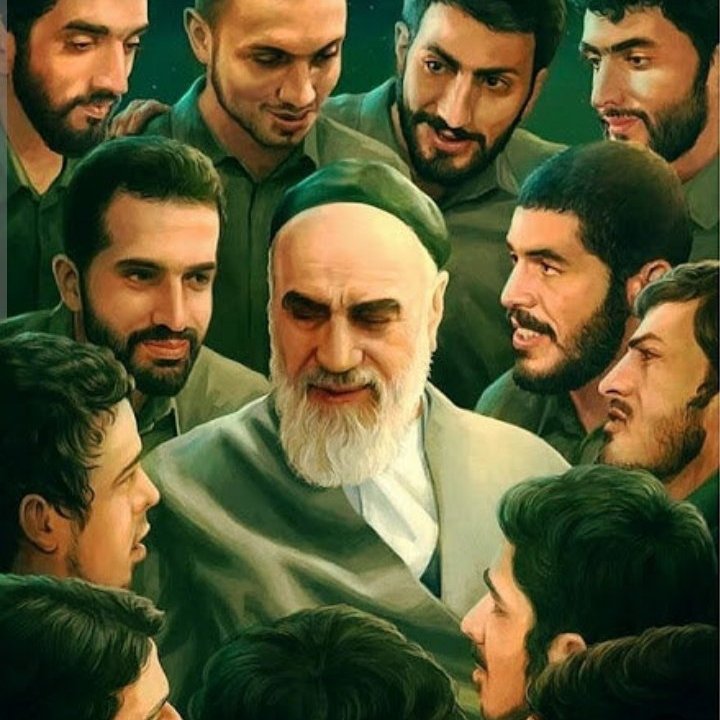 hosyn661's tweet photo. این ابرمرد تاریخ با #ملت_انقلاب 
به مردم ایران زندگی تازه بخشید
و #انقلاب_مردم که برگرفته از مکتب امام راحل بود را ایجاد کرد https://t.co/FBRxxyCmZD