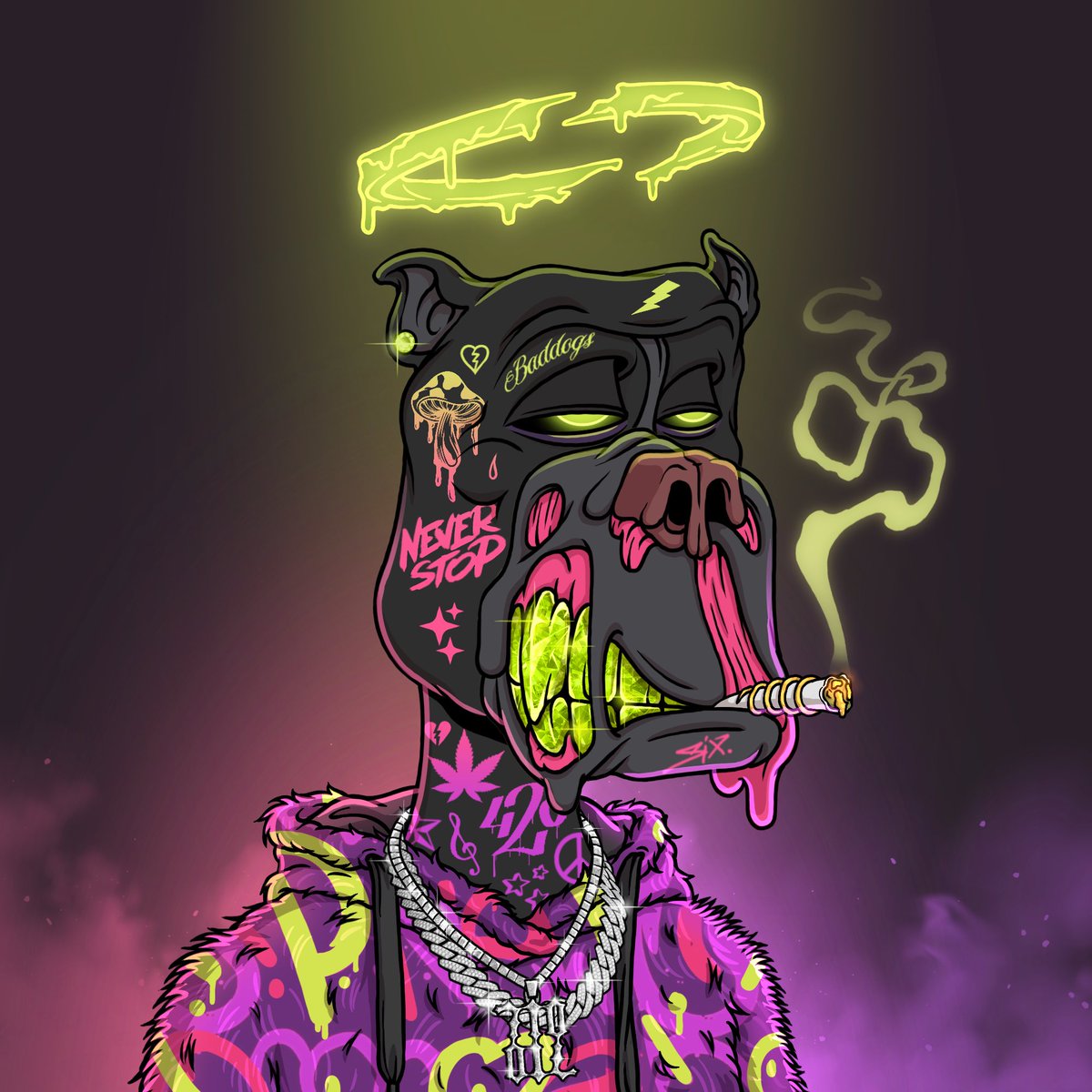 #NewProfilePic Happy #shatterday 🍯😤😤😤🐾🐾🐾 
Had a lil upgrade to Muh face 😏😮‍💨🔥🔥🔥