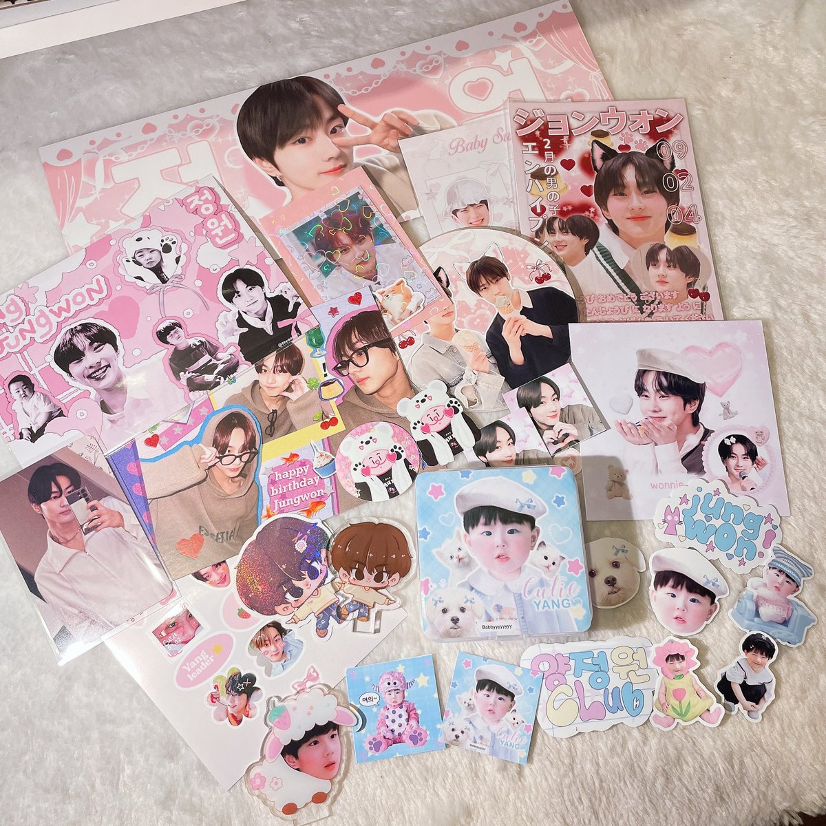 cheonsamie's tweet photo. มันจะฟรินเกินอ่าา น่ารักทุกอันเลยขอบคุณมากค่ะอึงแง🩵💖 #gawbabebie #ployyeereview #gawxprimploy  #ยดรว #กอวของโลมา #รีวิวพัคสอง https://t.co/BbiPkNzwRy