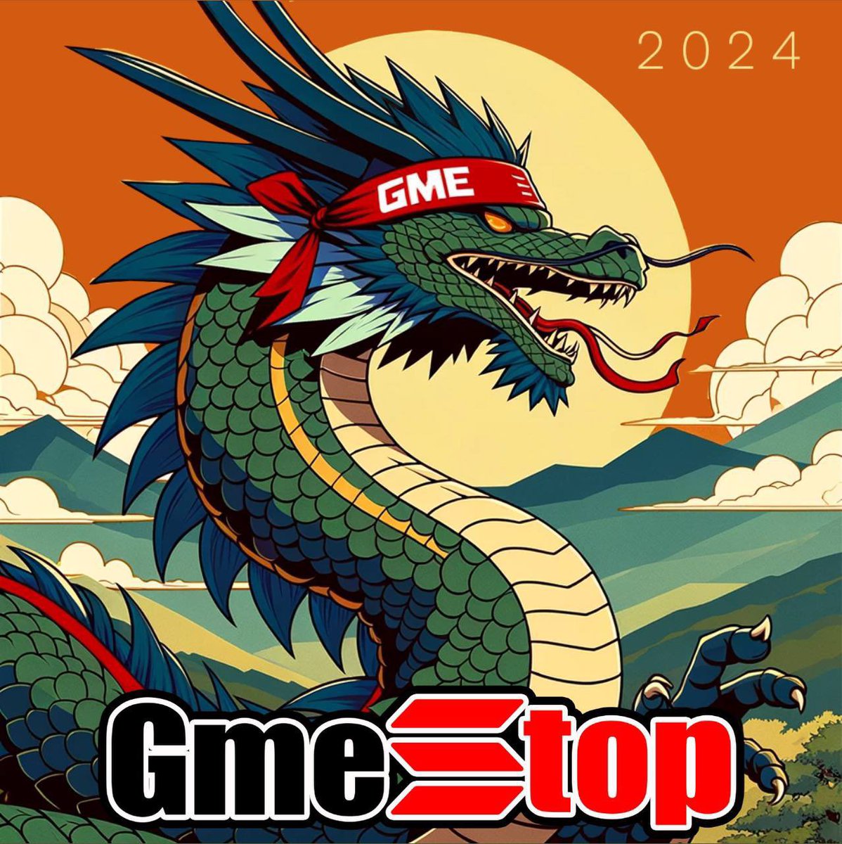 🎁 GIVEAWAY 🎁

Happy Lunar New Year ❤️

1 winner

2 sol worth of $GME

24h

Rules to enter👇
1) Follow
2) Like &amp; RT
3) Tag 3 friends

Don’t forget about the 1000 followers giveaway, 24 hours left 🫶🎁