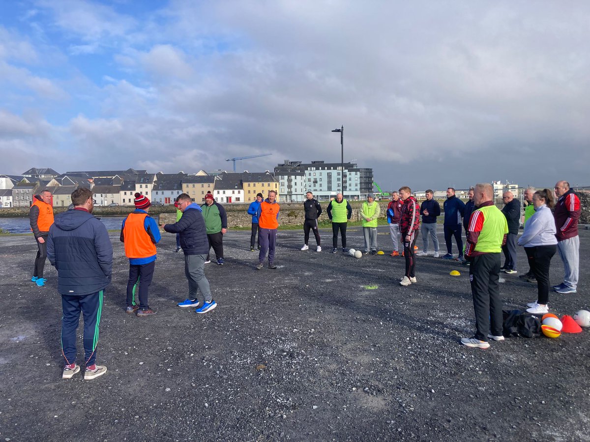 Galway GAA Coaching & Games tweet media