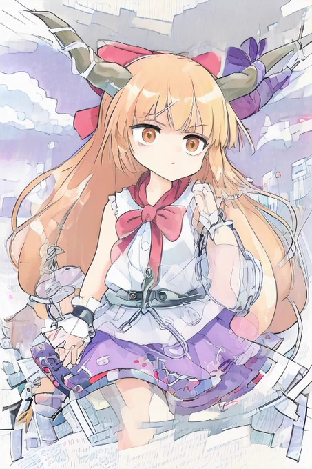 萃香 